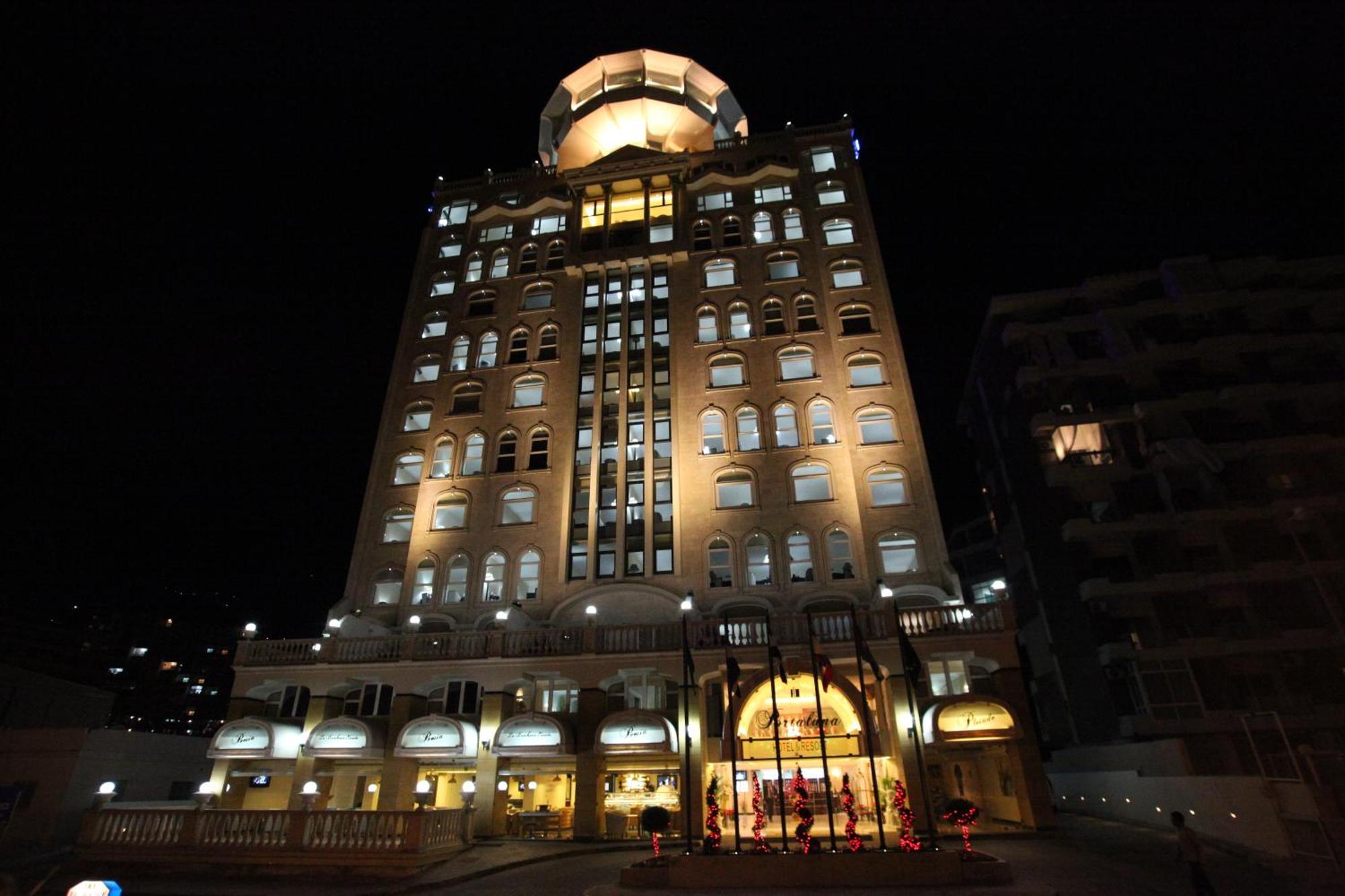 Portaluna Hotel & Resort Jounieh Exterior foto